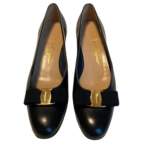 ebay ferragamo womens shoes|ferragamo shoes women used.